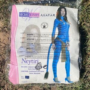 Avatar Neytiri Costume